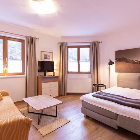 Apart Christa Kaunertal Luaran gambar