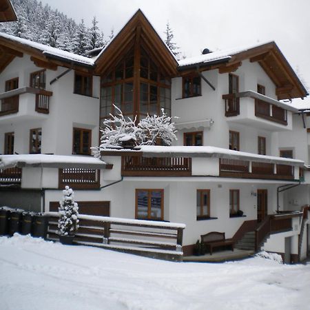 Apart Christa Apartment Kaunertal Luaran gambar