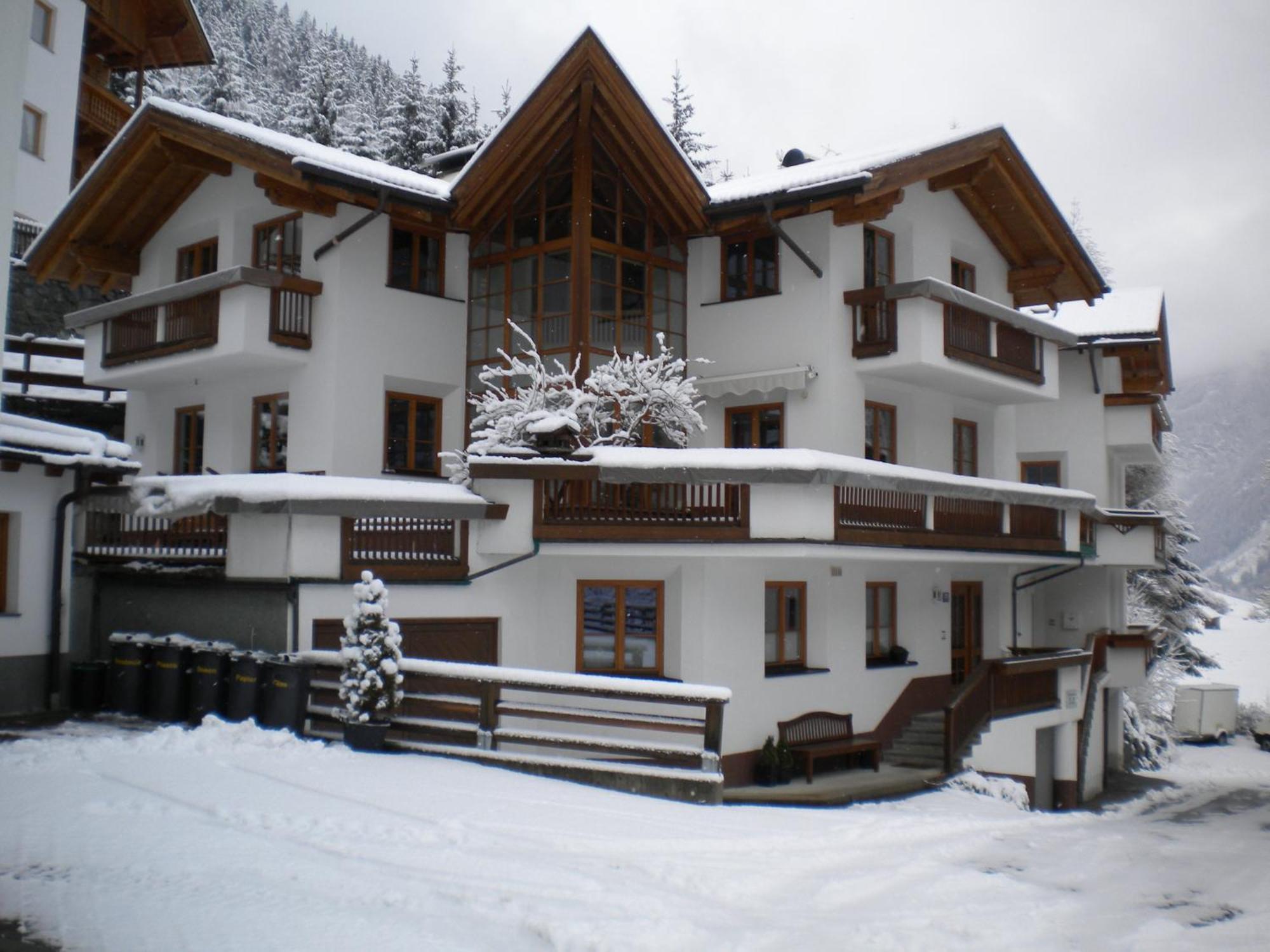 Apart Christa Apartment Kaunertal Luaran gambar