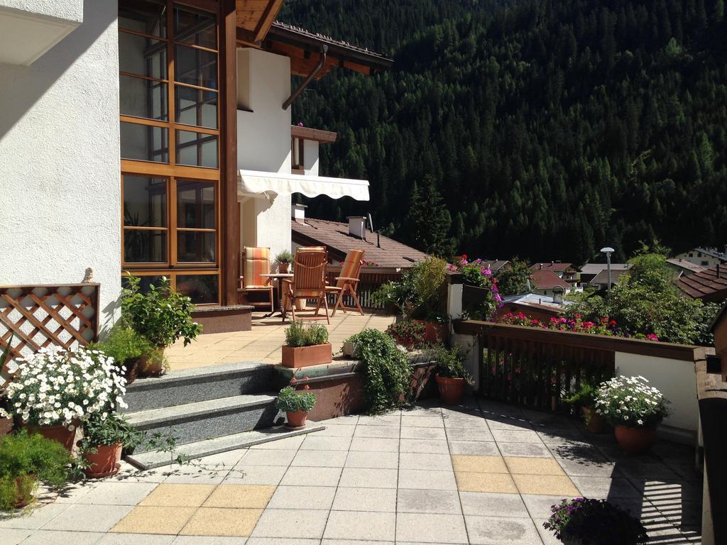 Apart Christa Apartment Kaunertal Bilik gambar