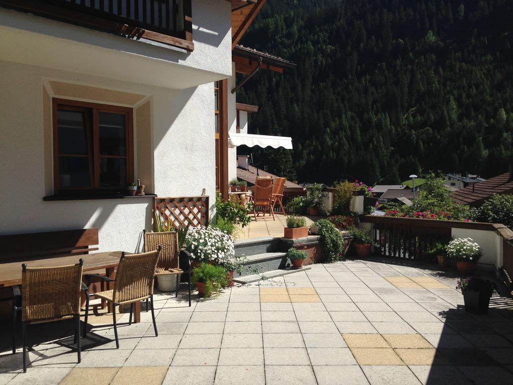 Apart Christa Apartment Kaunertal Bilik gambar