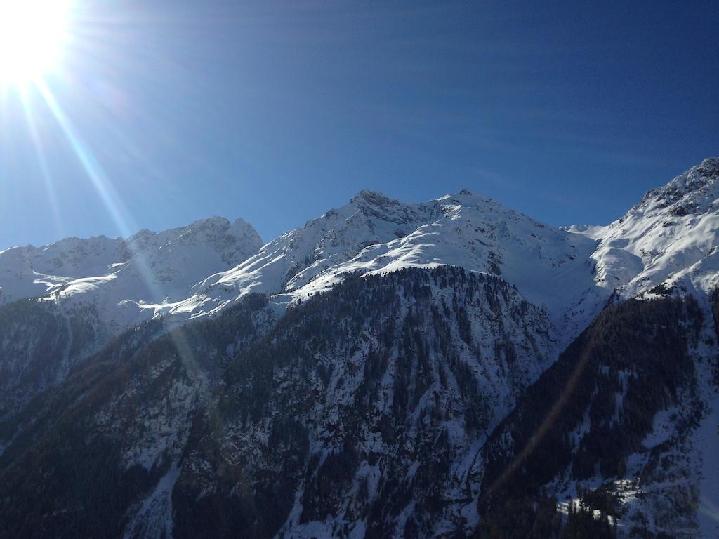 Apart Christa Kaunertal Luaran gambar