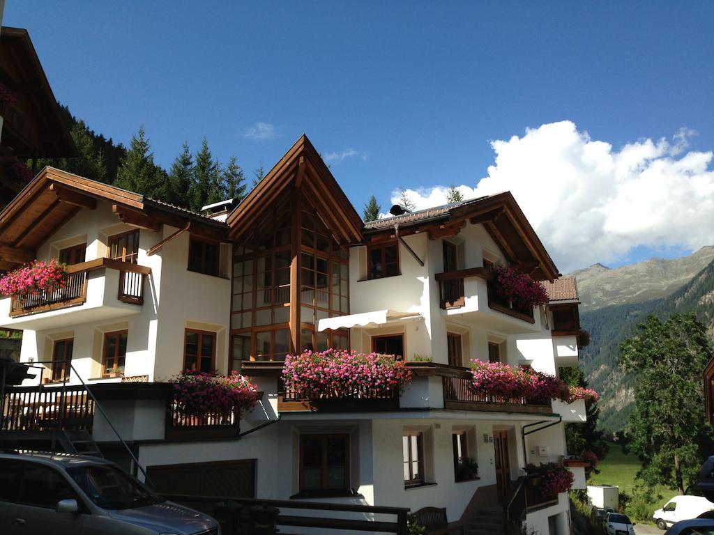 Apart Christa Apartment Kaunertal Luaran gambar